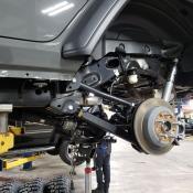 Jeep Wrangler 4XE 1.5 Inch Ride Right+ Lift Kit 2021+ JL Clayton Off Road