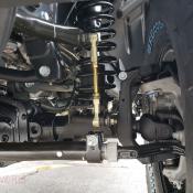 Jeep Wrangler 4XE 1.5 Inch Ride Right+ Lift Kit 2021+ JL Clayton Off Road