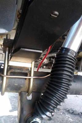 Jeep Cherokee 4.5 Inch Long Arm Lift Kit 1984-2001 XJ Clayton Off Road