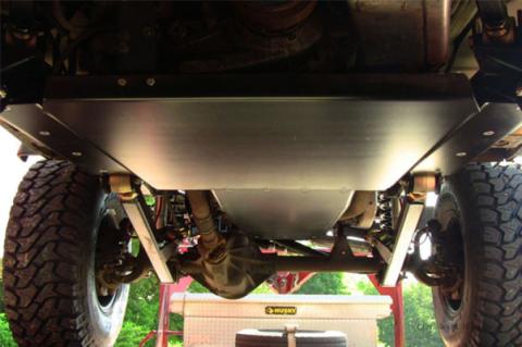 Jeep Wrangler 4.0 Inch Long Arm Lift Kit 1997-2006 TJ Clayton Off Road