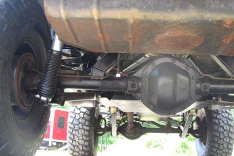 Jeep Wrangler 5.5 Inch Long Arm Lift Kit 1997-2006 TJ Clayton Off Road