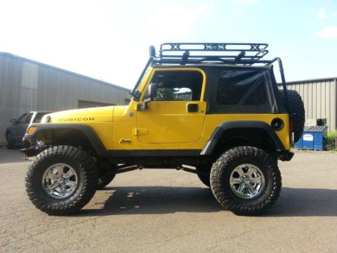 Jeep Wrangler 5.5 Inch Long Arm Lift Kit 1997-2006 TJ Clayton Off Road