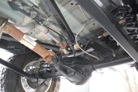 Jeep Wrangler 5.5 Inch Long Arm Lift Kit 2004-2006 LJ Clayton Off Road