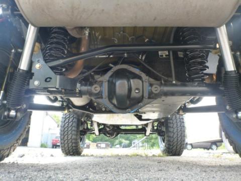 Jeep Wrangler 2.5 Inch Long Arm Lift Kit 2007-2018 JK Clayton Off Road