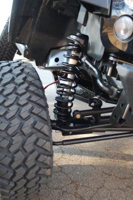 Jeep Wrangler 2.5 Inch Long Arm Lift Kit 2007-2018 JK Clayton Off Road