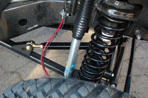 Jeep Wrangler 2.5 Inch Long Arm Lift Kit 2007-2018 JK Clayton Off Road