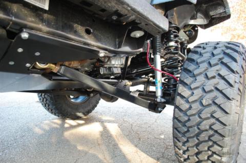 Jeep Wrangler 2.5 Inch Long Arm Lift Kit 2007-2018 JK Clayton Off Road