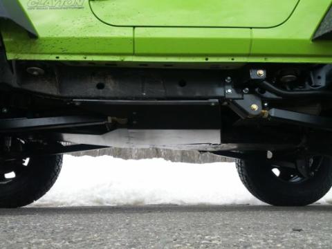 Jeep Wrangler 3.5 Inch Long Arm Lift Kit 2007-2018 JK Clayton Off Road