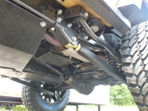 Jeep Wrangler 3.5 Inch Long Arm Lift Kit 2007-2018 JK Clayton Off Road
