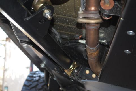 Jeep Wrangler 3.5 Inch Long Arm Lift Kit 2007-2018 JK Clayton Off Road