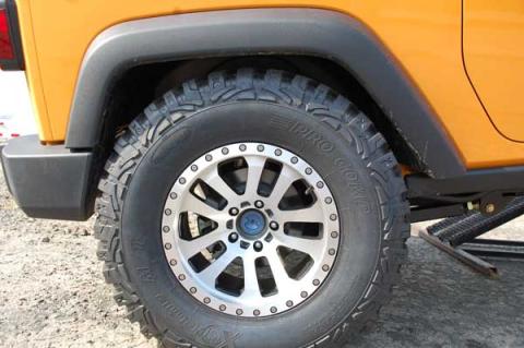 Jeep Wrangler 3.5 Inch Long Arm Lift Kit 2007-2018 JK Clayton Off Road