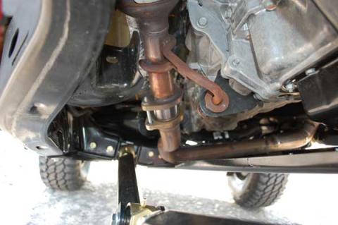 Jeep Wrangler 3.5 Inch Long Arm Lift Kit 2007-2018 JK Clayton Off Road