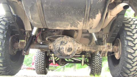 Jeep Cherokee 8.0 Inch Pro Series 3 Link Long Arm Lift Kit 1984-2001 XJ Clayton Off Road