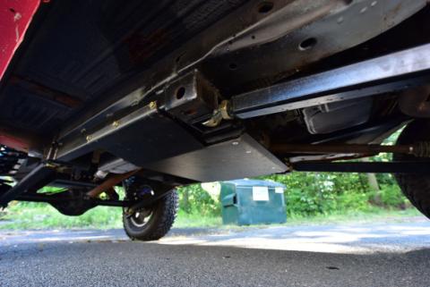 Jeep Grand Cherokee 7.0 Inch Pro Series 3 Link Long Arm Lift Kit 1996-1998 ZJ Clayton Off Road