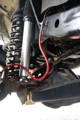 Jeep Wrangler 4.0 Inch Pro Series 3 Link Long Arm Lift Kit 1997-2006 TJ Clayton Off Road