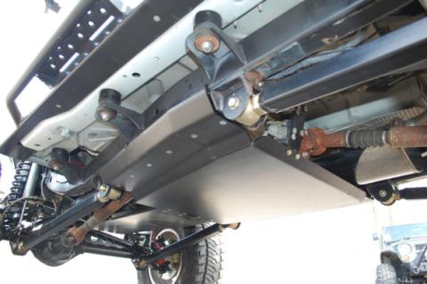 Jeep Wrangler 4.0 Inch Pro Series 3 Link Long Arm Lift Kit 2004-2006 LJ Clayton Off Road