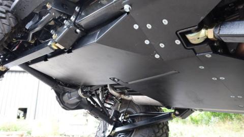 Jeep Wrangler 2.5 Inch Pro Series 3 Link Long Arm Lift Kit 2007-2018 JK Clayton Off Road