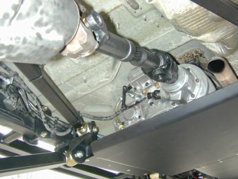 Jeep Wrangler Transfer Case Skid Plate 1997-2006 TJ/LJ Clayton Off Road