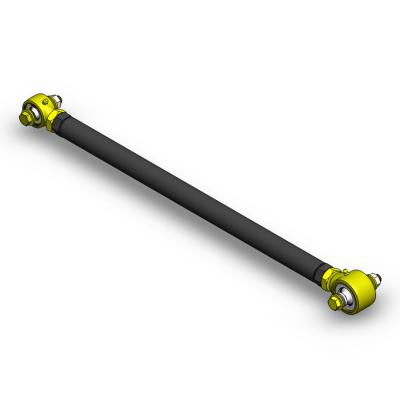 Custom Front Adjustable Track Bar W/Forged JJ 1.6 Width Lower Clayton Off Road