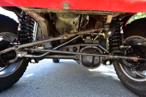 Jeep Grand Cherokee Pro Series 3 Link Long Arm Upgrade Kit 1993-1998 ZJ Clayton Off Road