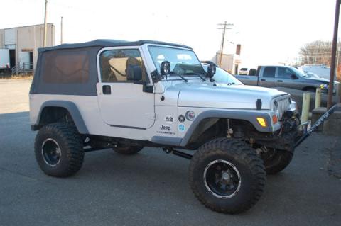 Jeep Wrangler Pro Series 3 Link Front Upgrade Kit 2004-2006 LJ Clayton Off Road