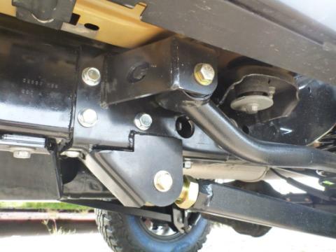 Jeep Wrangler Pro Series Rear Long Arm Upgrade Kit 2007-2018 JK Clayton Off Road