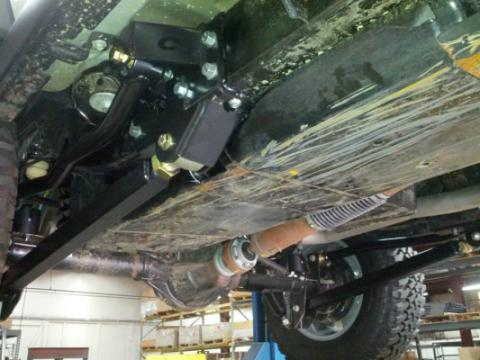 Jeep Wrangler Pro Series 3 Link Long Arm Upgrade Kit 2007-2018 JK Clayton Off Road