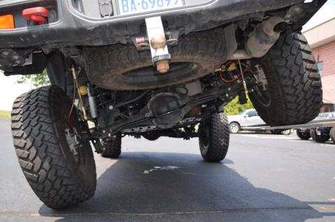 2020-Present Jeep Gladiator JT Premium Long Arm Upgrade Kit Clayton Off Road