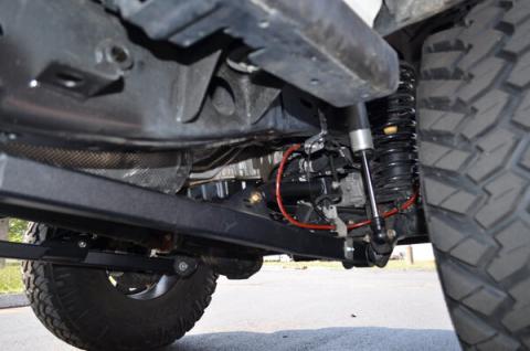 2020-Present Jeep Gladiator JT Premium Long Arm Upgrade Kit Clayton Off Road