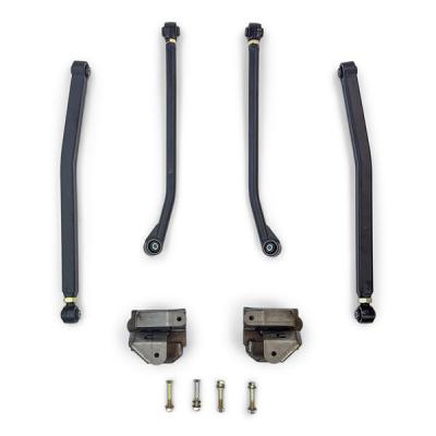 2020-Present Jeep Gladiator JT Overland Plus Rear Long Arm Upgrade Kit Clayton Off Road