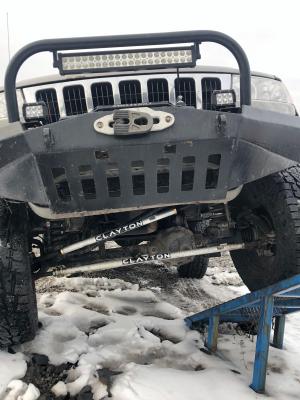 Jeep Grand Cherokee Tie Rod System 1999-2004 WJ Clayton Off Road