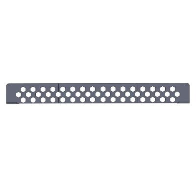 Mesh Light Bar Block Off Screen Chassis Unlimited