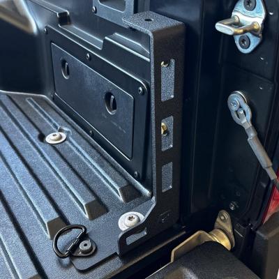 24-Present Toyota Tacoma Bed Support Stiffeners Chassis Unlimited