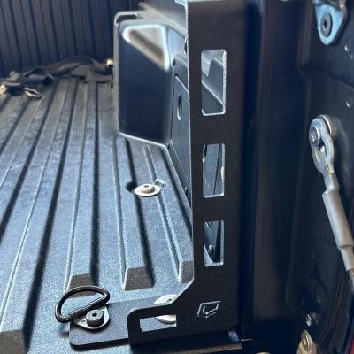 24-Present Toyota Tacoma Bed Support Stiffeners Chassis Unlimited