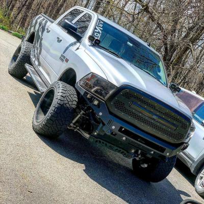 2013-2018 Ram 1500 Octane Series Front Bumper-No Parking Sensors Chassis Unlimited