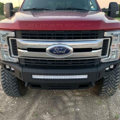 2017-2022 Ford Superduty F250/F350 Octane Series Front Bumper Chassis Unlimited