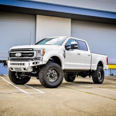 2017-2022 Ford Superduty F250/F350 Octane Series Front Bumper Chassis Unlimited