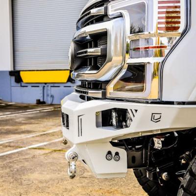 2017-2022 Ford Superduty F250/F350 Octane Series Front Bumper Chassis Unlimited