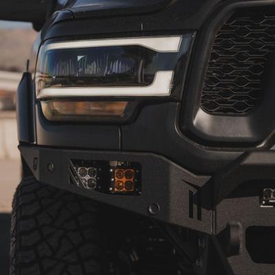 2019-2023 RAM Powerwagon Octane Series Front Bumper Chassis Unlimited