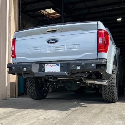 2021-2023 Ford F150 Octane Rear Bumper Parking Sensors
