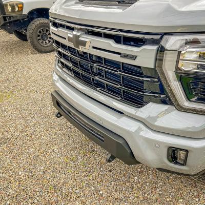 24-Present Chevrolet Silverado 2500/3500 Prolite Front Bumper Chassis Unlimited