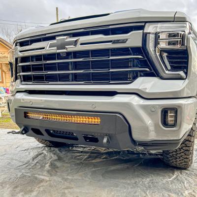 24-Present Chevrolet Silverado 2500/3500 Prolite Front Bumper Chassis Unlimited
