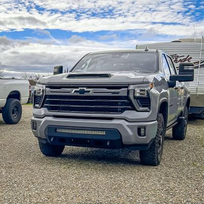 24-Present Chevrolet Silverado 2500/3500 Prolite Front Bumper Chassis Unlimited