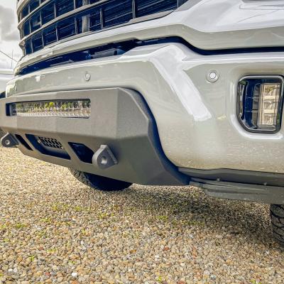 24-Present Chevrolet Silverado 2500/3500 Prolite Front Bumper Chassis Unlimited