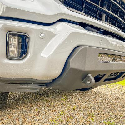 24-Present Chevrolet Silverado 2500/3500 Prolite Front Bumper Chassis Unlimited