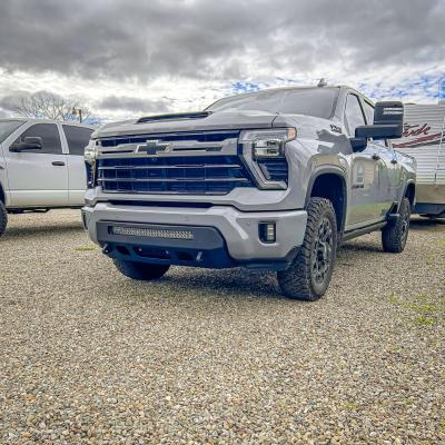 24-Present Chevrolet Silverado 2500/3500 Prolite Front Bumper Chassis Unlimited