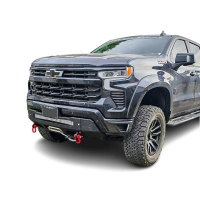 22-24 Chevrolet Silverado 1500 Prolite Front Bumper Chassis Unlimited