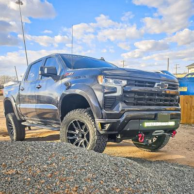 22-24 Chevrolet Silverado 1500 Prolite Front Bumper Chassis Unlimited