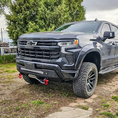 22-24 Chevrolet Silverado 1500 Prolite Front Bumper Chassis Unlimited