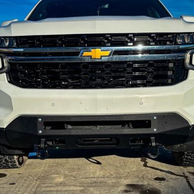 21-24 Chevrolet Tahoe/Suburban Prolite Front Bumper Chassis Unlimited